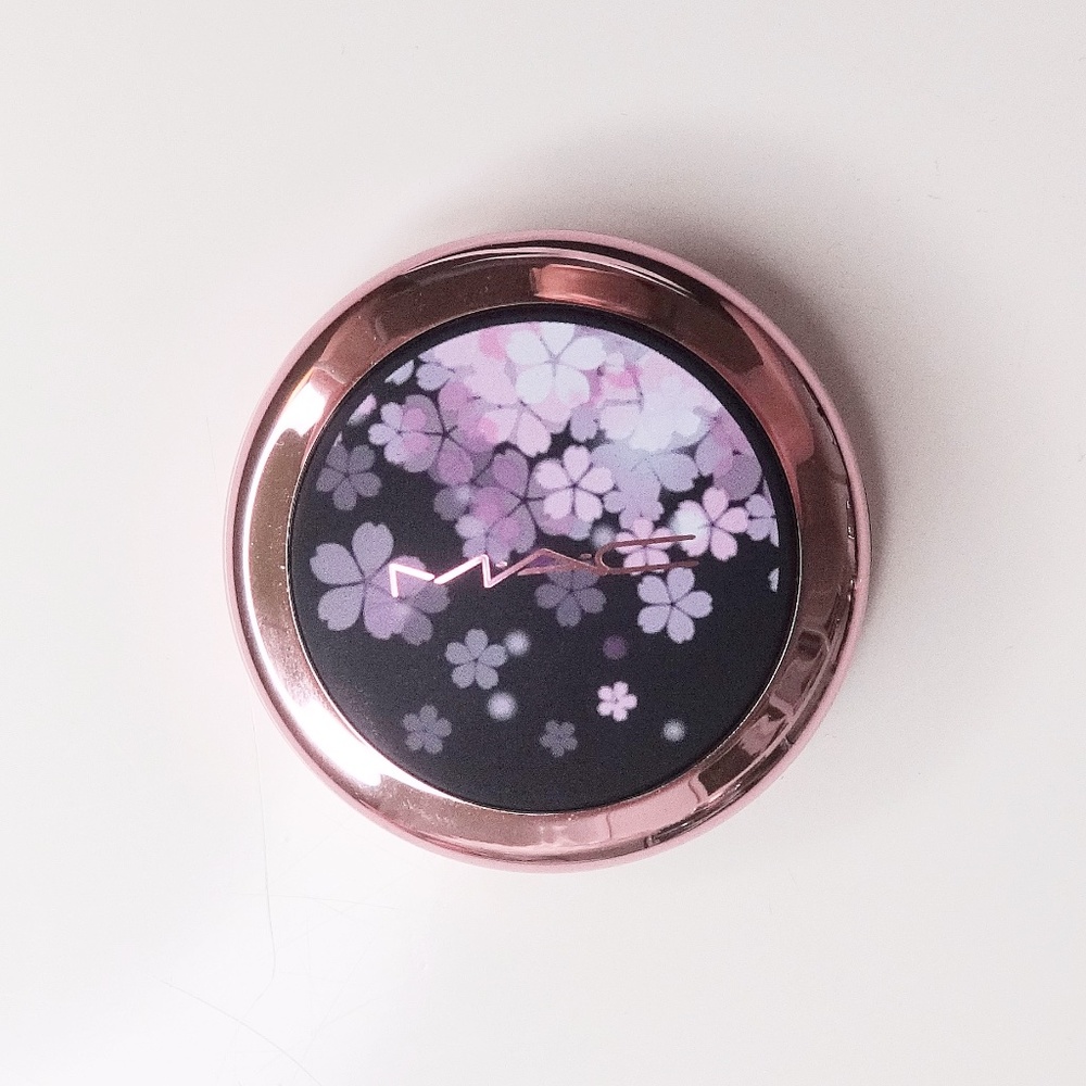 MAC Dilly-Dolly Extra Dimension Blush